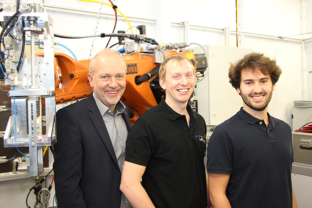 Am „ultrakurzen“ Puls der Zeit