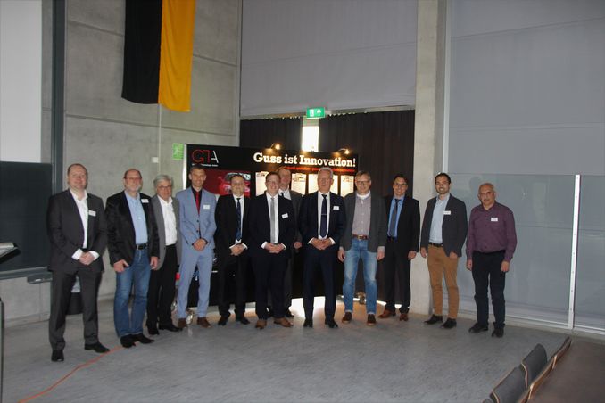 Aalener Gießerei Kolloquium 2019