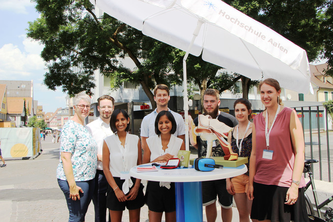 „Tag des Hörens“ stieß auf offene Ohren