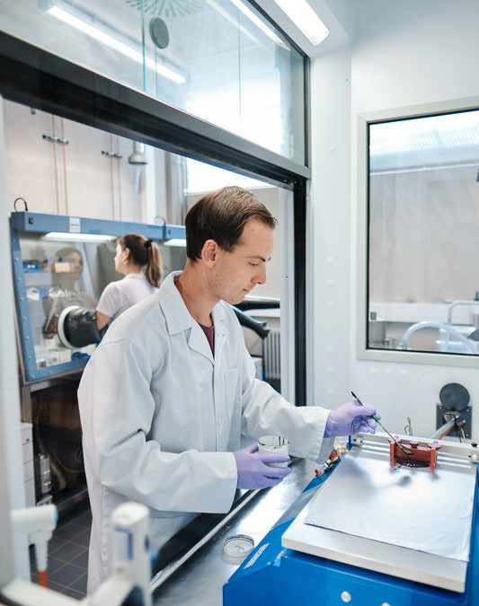 Für schnelleres Laden in der Elektromobilität