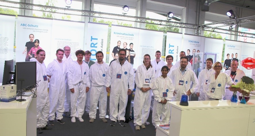 SmartPro auf der make Ostwürttemberg