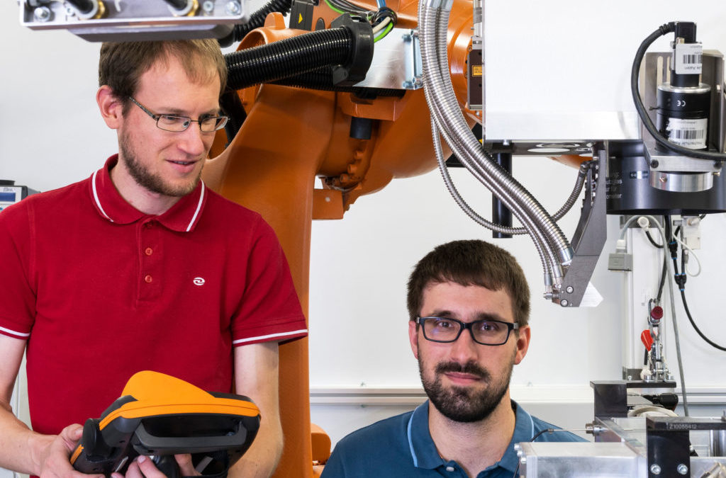 1. Laser and Materials Day Aalen (LAMDA)