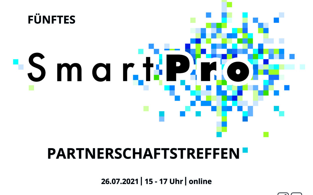 REGISTRIERUNG OFFEN – Fünftes SmartPro-Partnerschaftstreffen der Hochschule Aalen am 26.07.2021