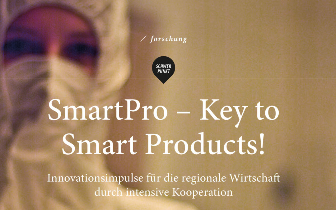 SmartPro in der aktuellen Ausgabe des Hochschulmagazins limes