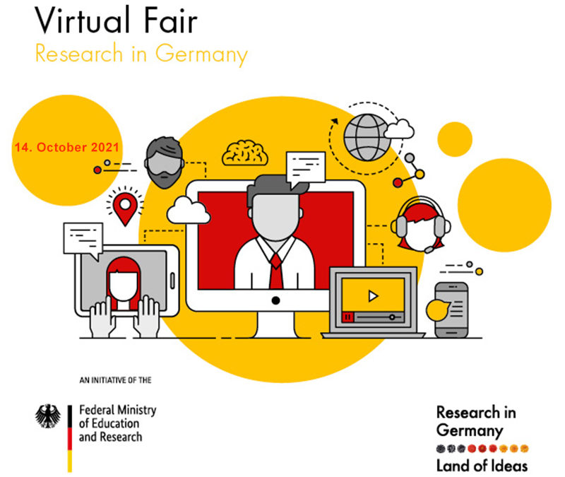 Research in Germany – warum das Forschen an deutschen Hochschulen interessant ist: Hochschule Aalen und SmartPro präsentieren sich auf virtueller Karrieremesse